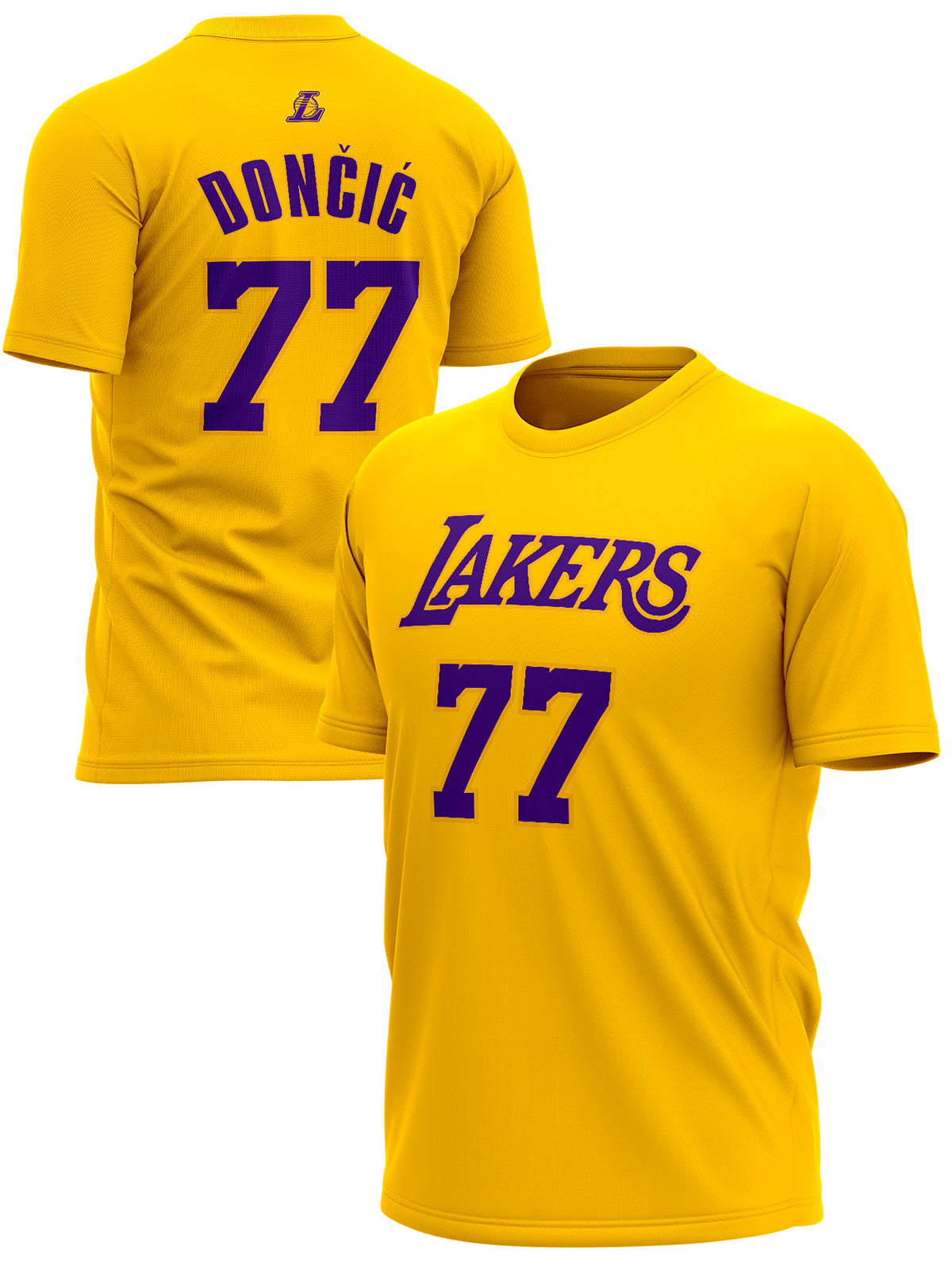 Super Popusti Luka Dončić Majice LD-IG-MJ0021