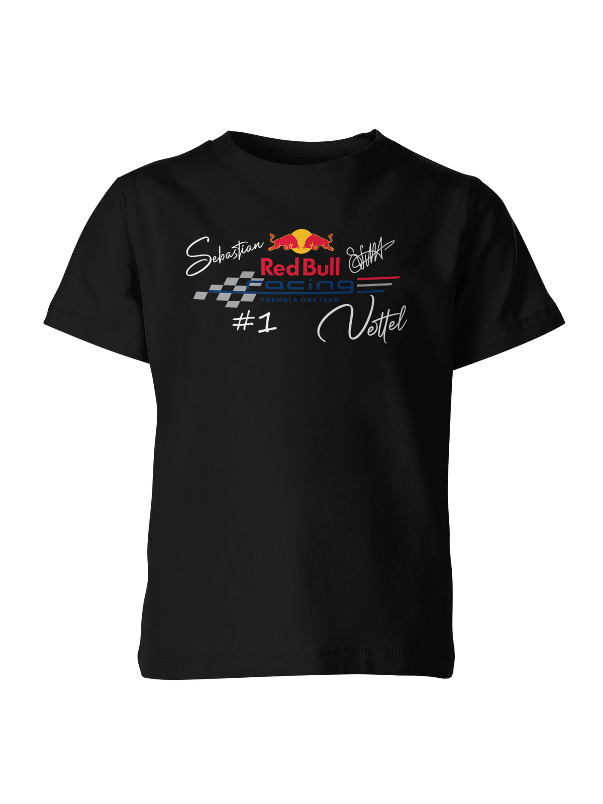 Dečiji Majice Sebastian Vettel VTT-DJMJ-013