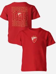 Dečiji Majica Crvena Zvezda CZ-DJMJ-017