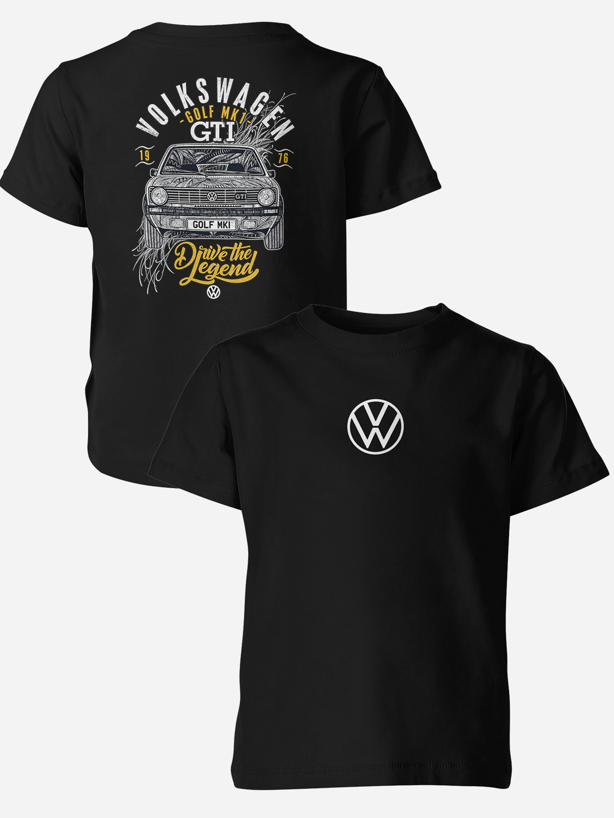 Dečiji Majice Volkswagen VW-DJMJ-013