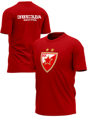 Super Popusti Crvena Zvezda Majice CZ-MJ-007