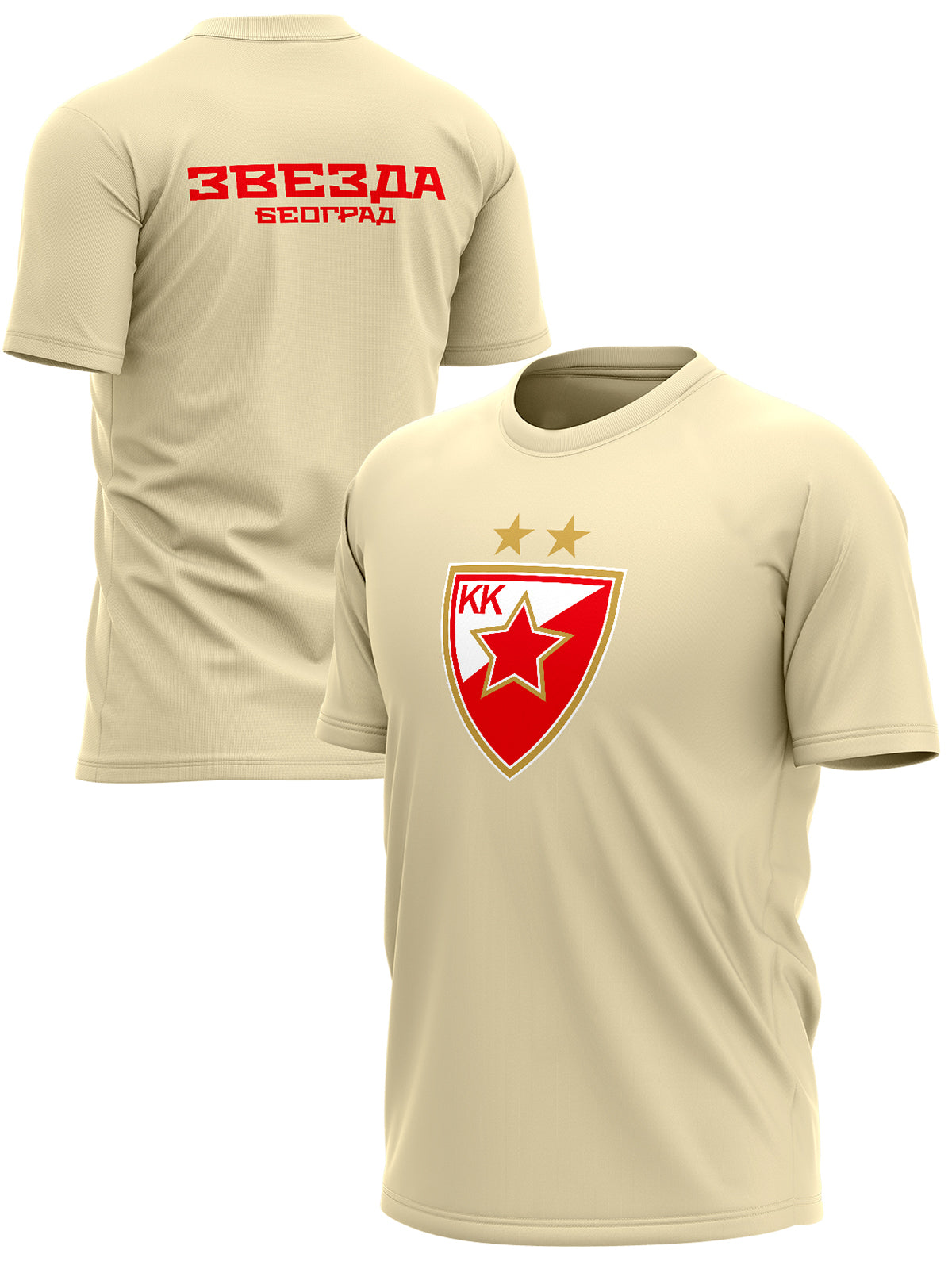 Crvena Zvezda Majice CZ-MJ-007