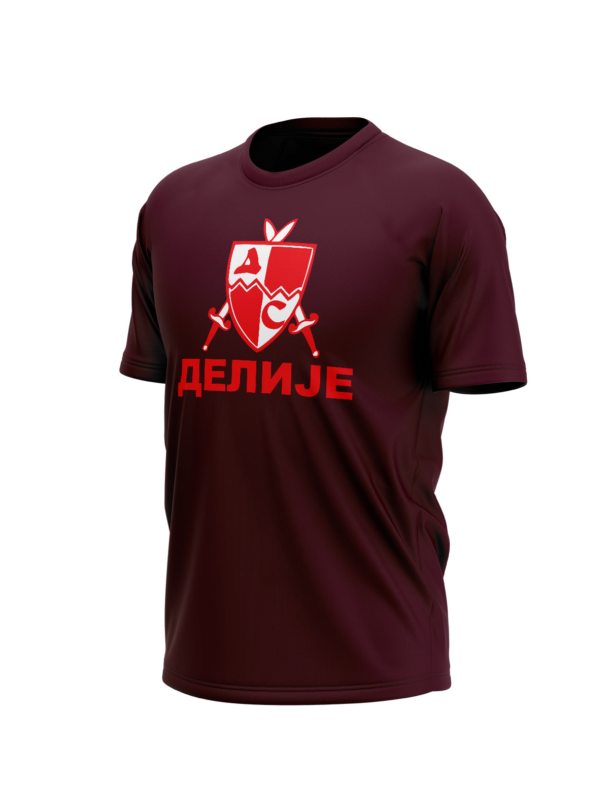 Super Popusti Crvena Zvezda Majice CZ-MJ-008
