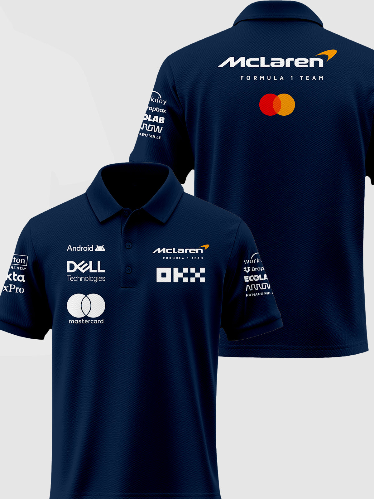 Super Popusti McLaren Polo MC-PM-001