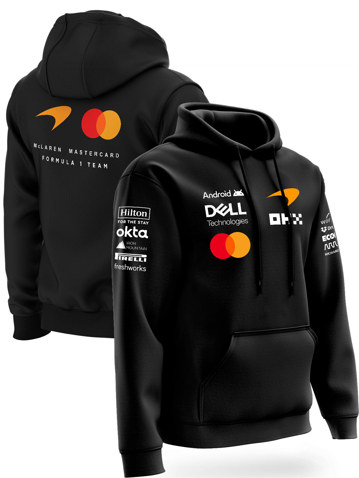 2026 McLaren Duksevi MC-DK-004