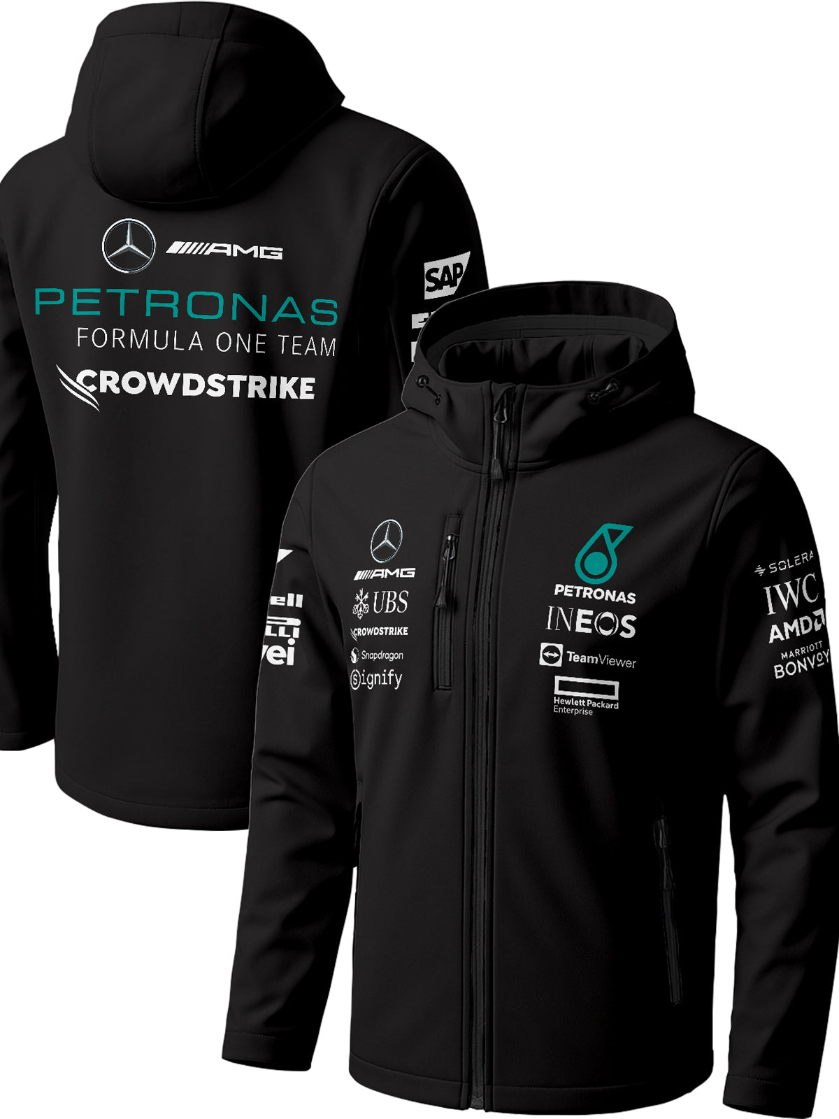 Mercedes Jakne MB-JPK-001