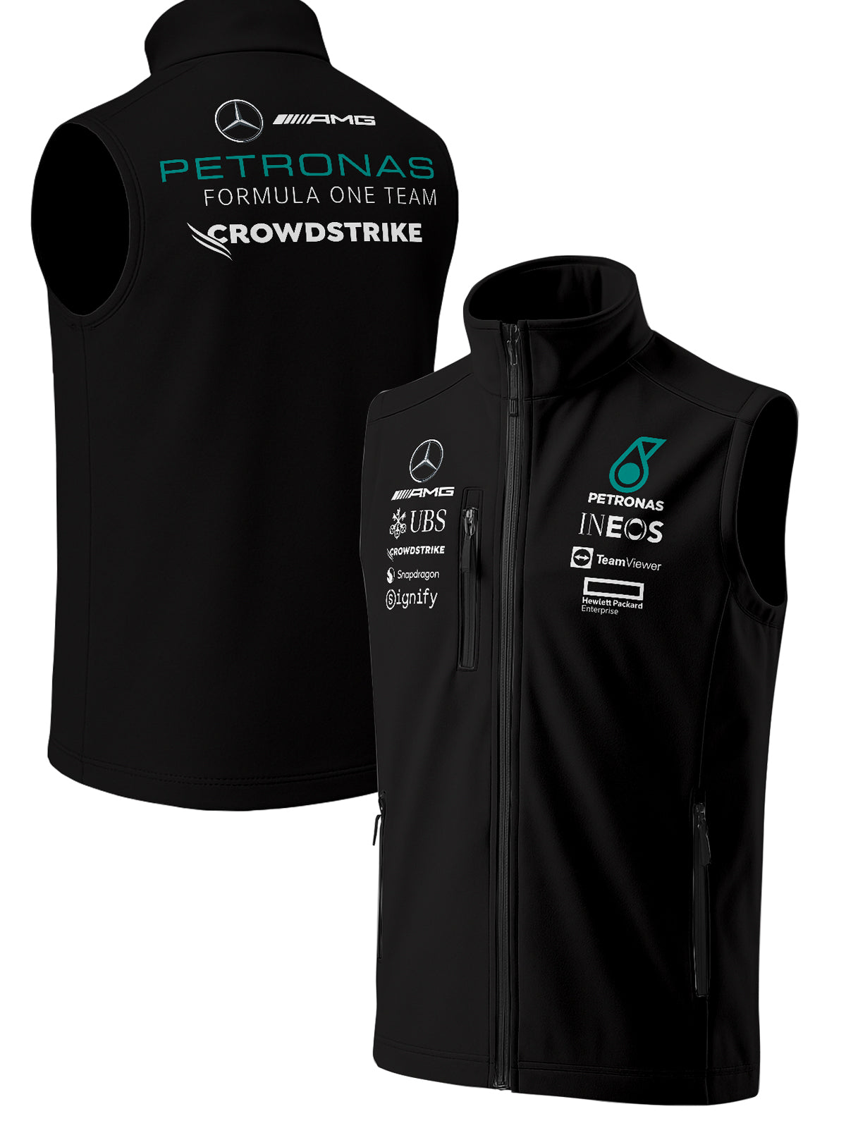 Super Popusti Mercedes Prsluk MB-PR-001