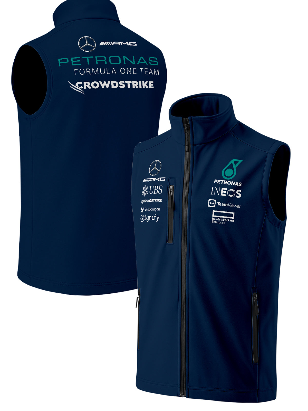 Mercedes Prsluk MB-PR-001