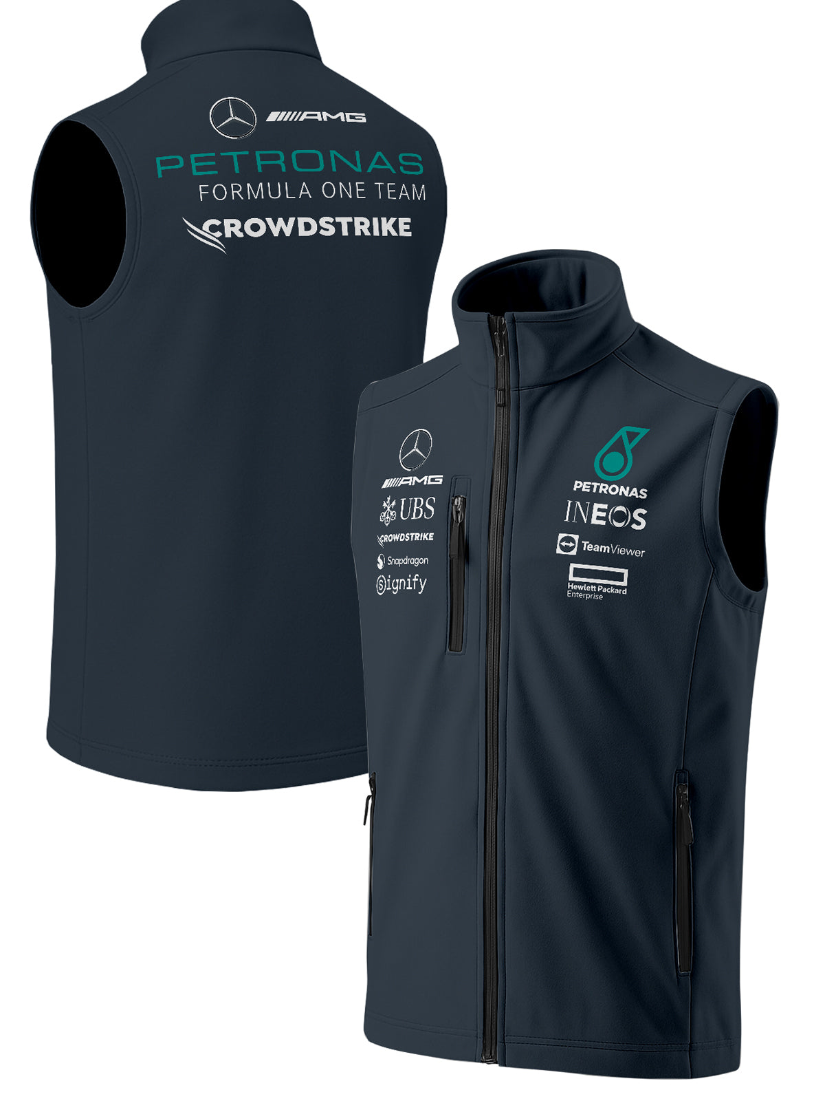 Mercedes Prsluk MB-PR-001