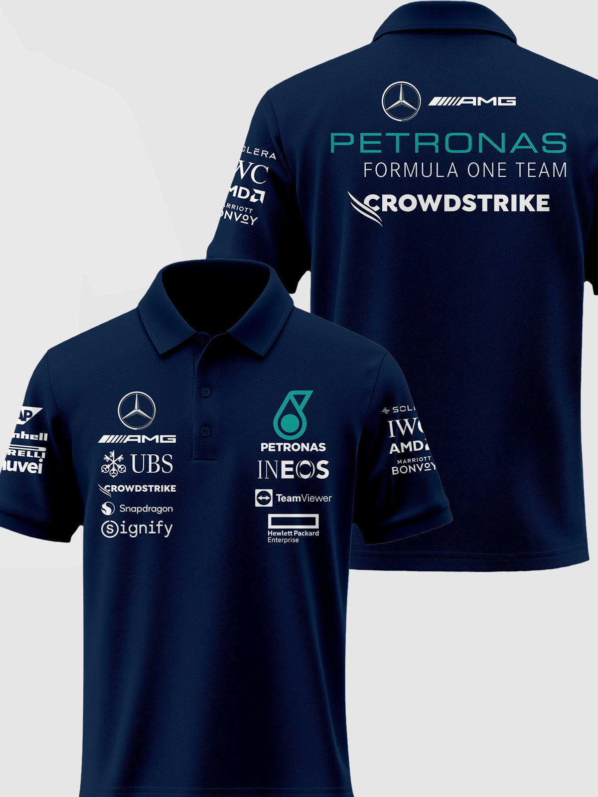 Mercedes Polo MB-PM-001