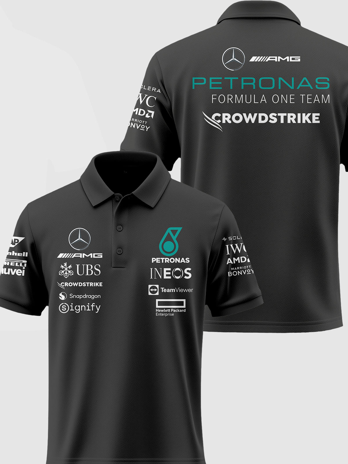 Mercedes Polo MB-PM-001