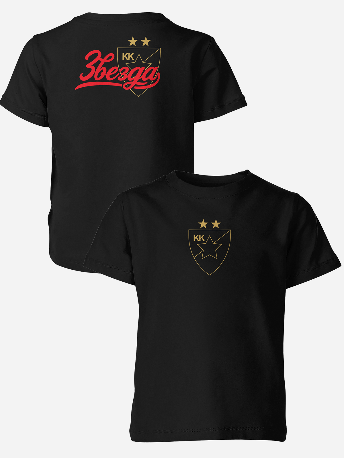 Dečiji Majica Crvena Zvezda CZ-DJMJ-018