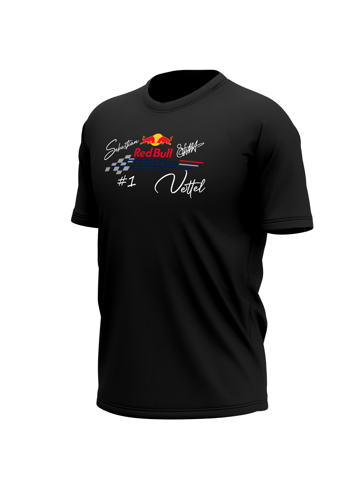 Sebastian Vettel Majice VTT-MJ-014