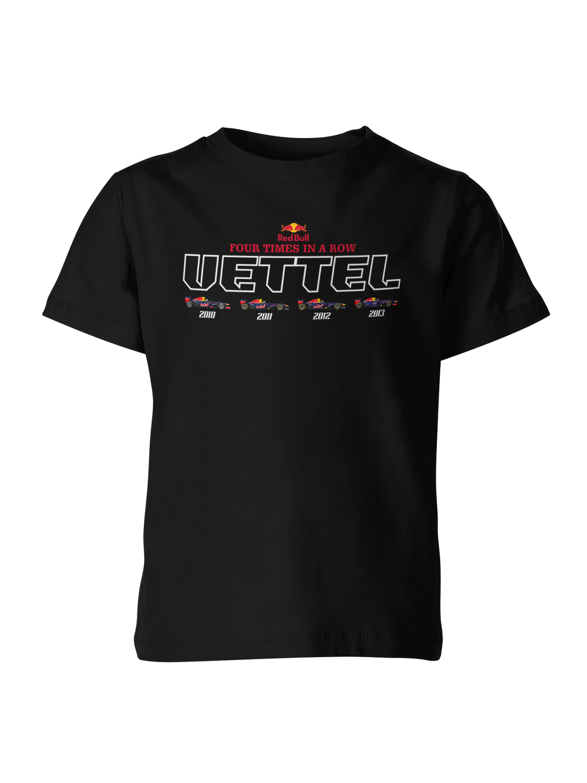 Dečiji Majice Sebastian Vettel VTT-DJMJ-014