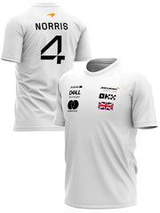 Lando Norris Majice LN-MJ-001