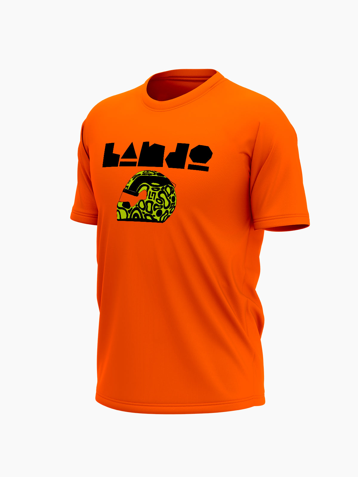 Lando Norris Majice LN-MJ-004