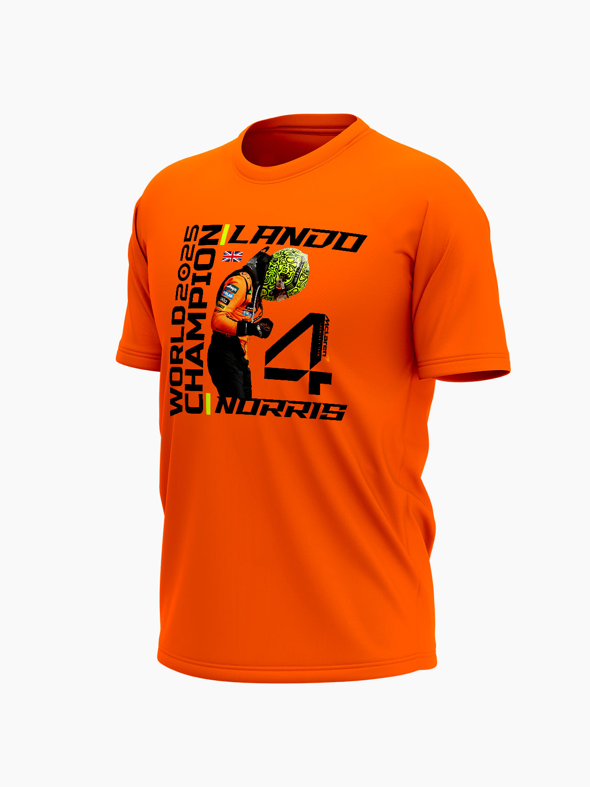 Lando Norris Majice LN-MJ-005