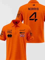 Lando Norris Polo LN-PM-001