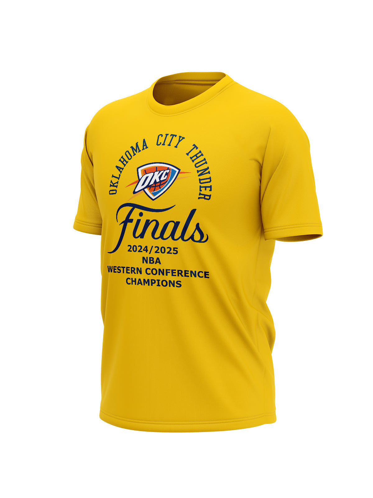 Oklahoma City Thunder Majice OCT-TH-1011