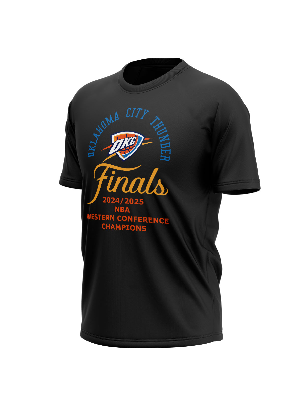 Oklahoma City Thunder Majice OCT-TH-1011