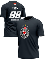 Partizan Personalizovani Majice PR-MJ-0013