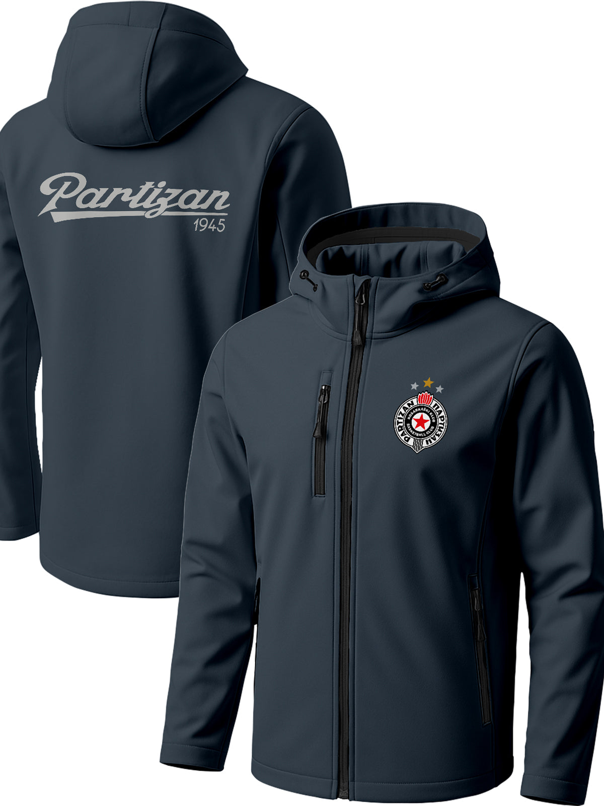 Super Popusti Partizan Jakne PR-JPK-001