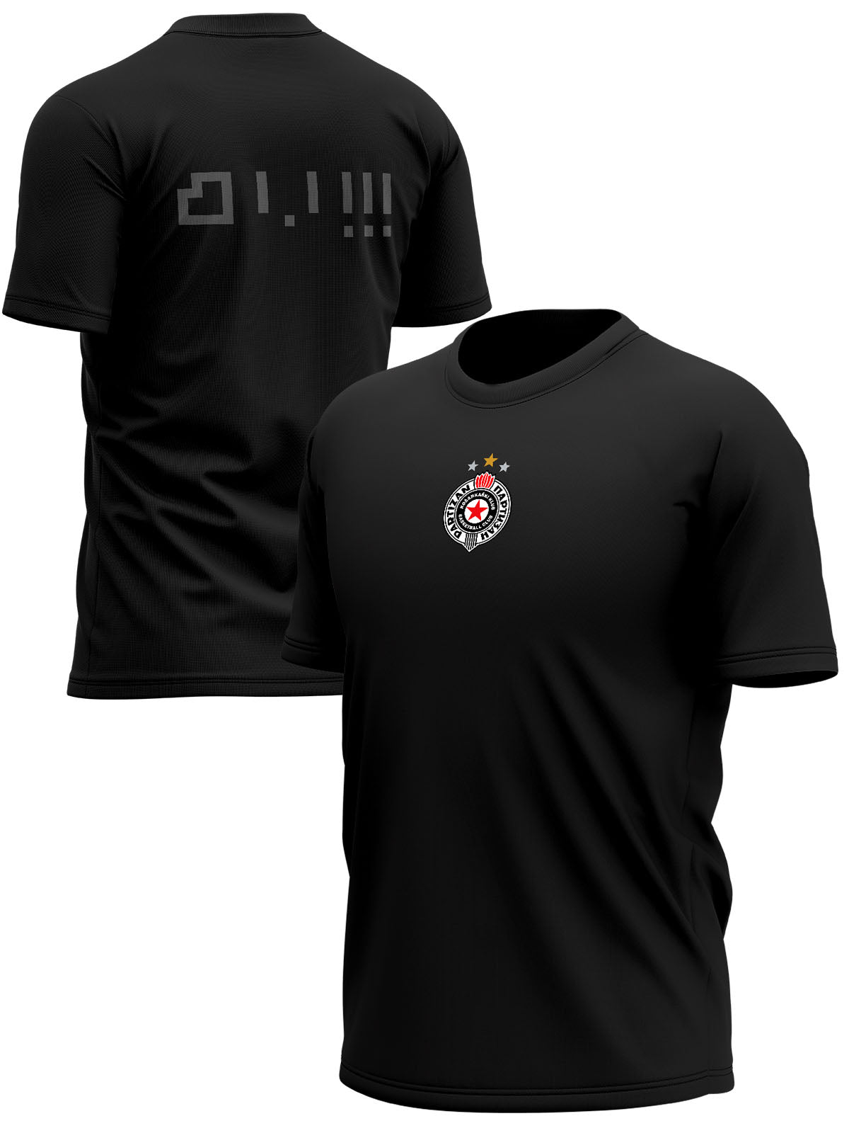 Partizan Majice PR-MJ-006