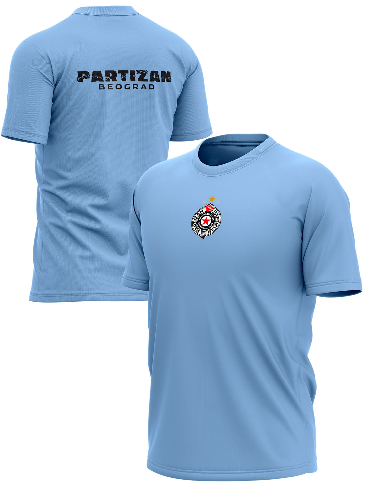 Partizan Majice PR-MJ-007