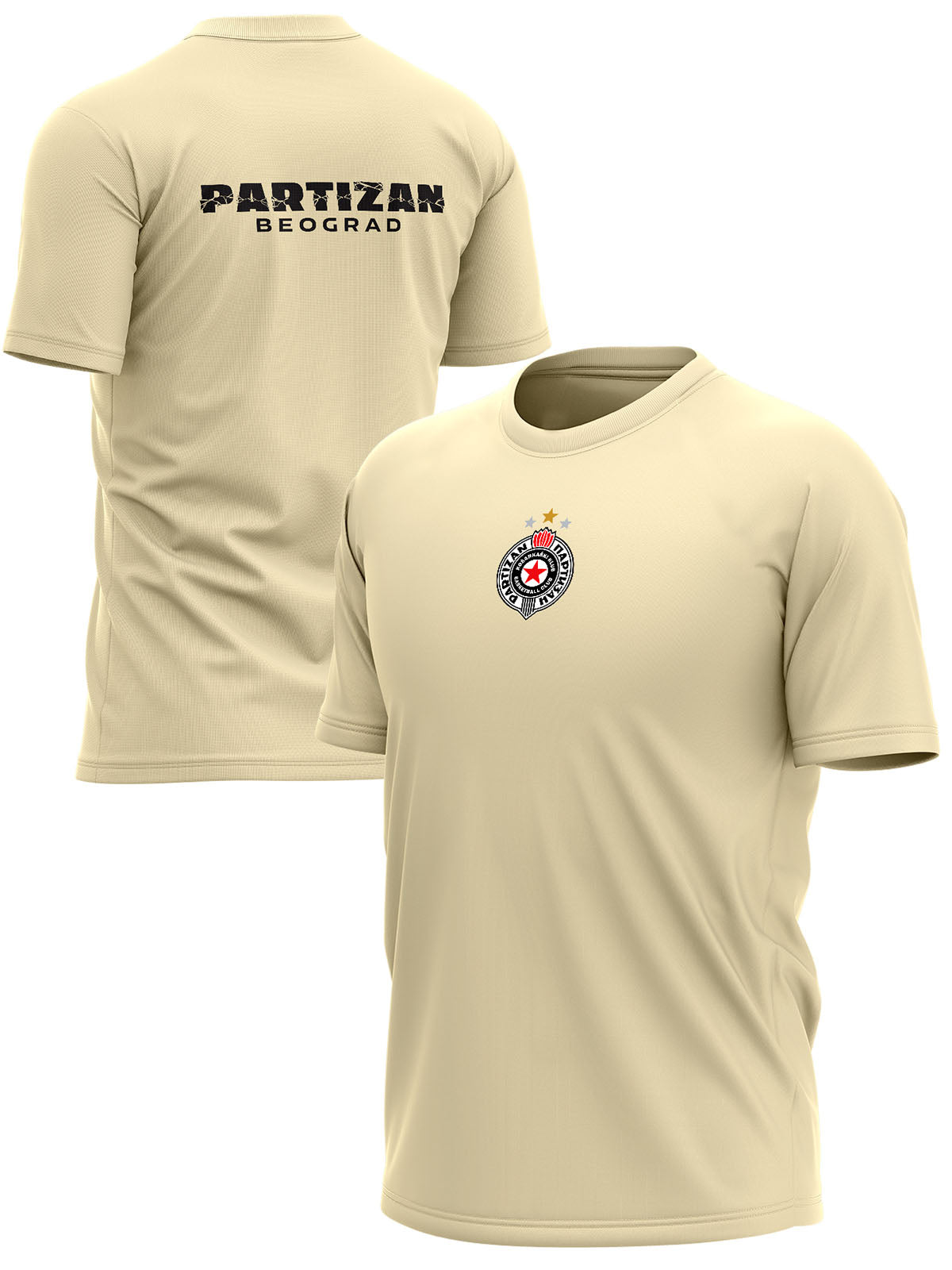 Partizan Majice PR-MJ-007