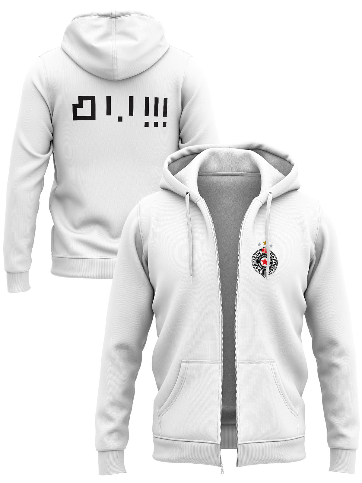 Super Popusti Partizan Duksevi PR-DPK-002