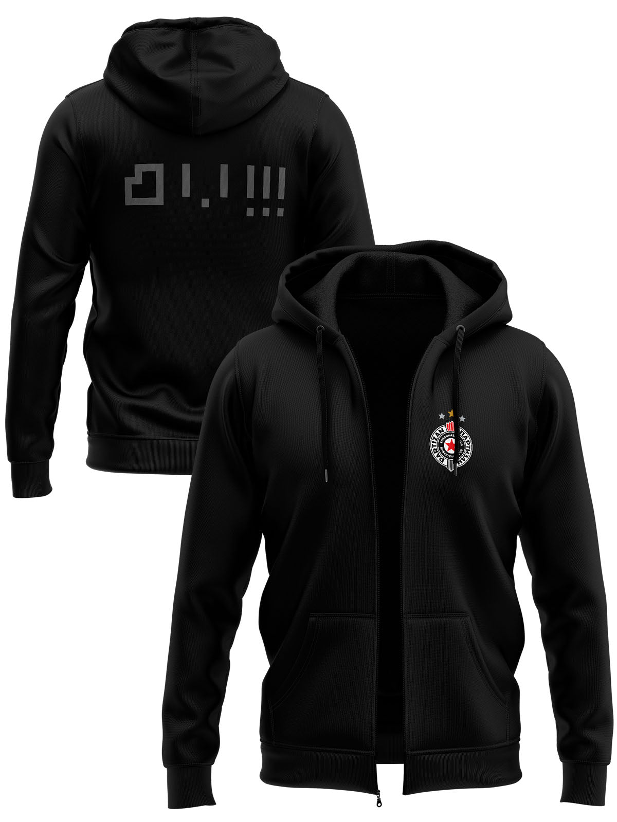 Partizan Duksevi PR-DPK-002