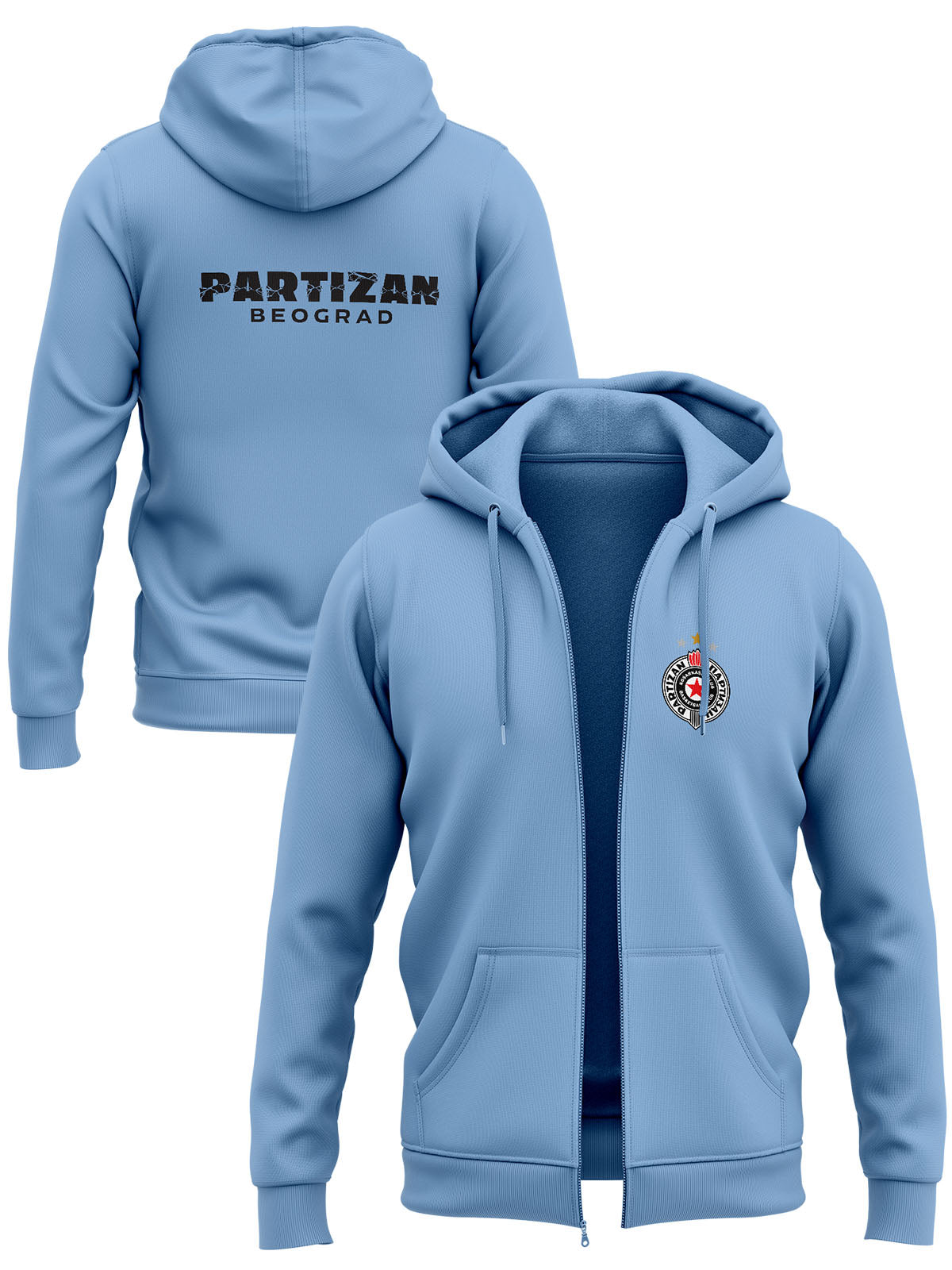 Super Popusti Partizan Duksevi PR-DPK-003
