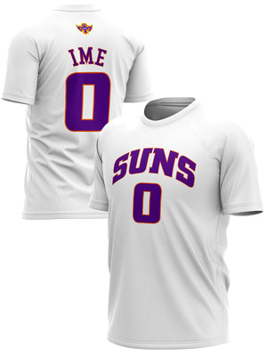 Phoenix Suns Personalizovani Majice PHX-TH-1008