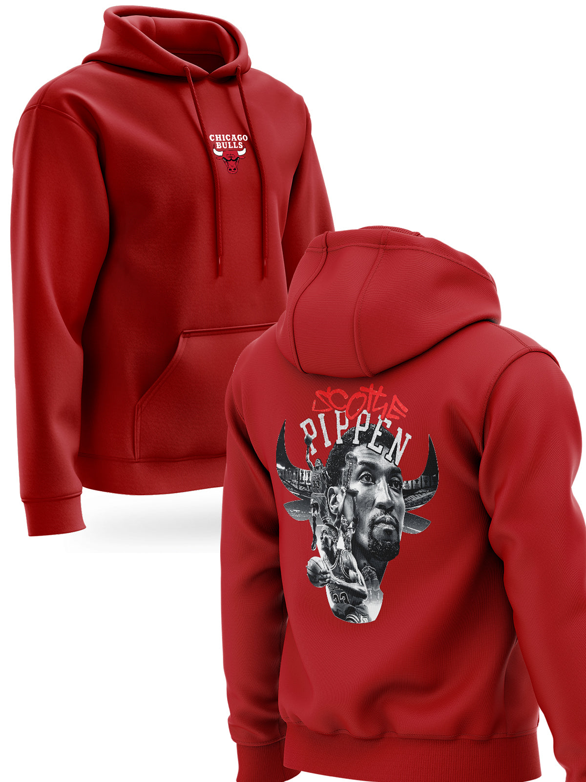 Scottie Pippen Duksevi SP-IG-DK0015