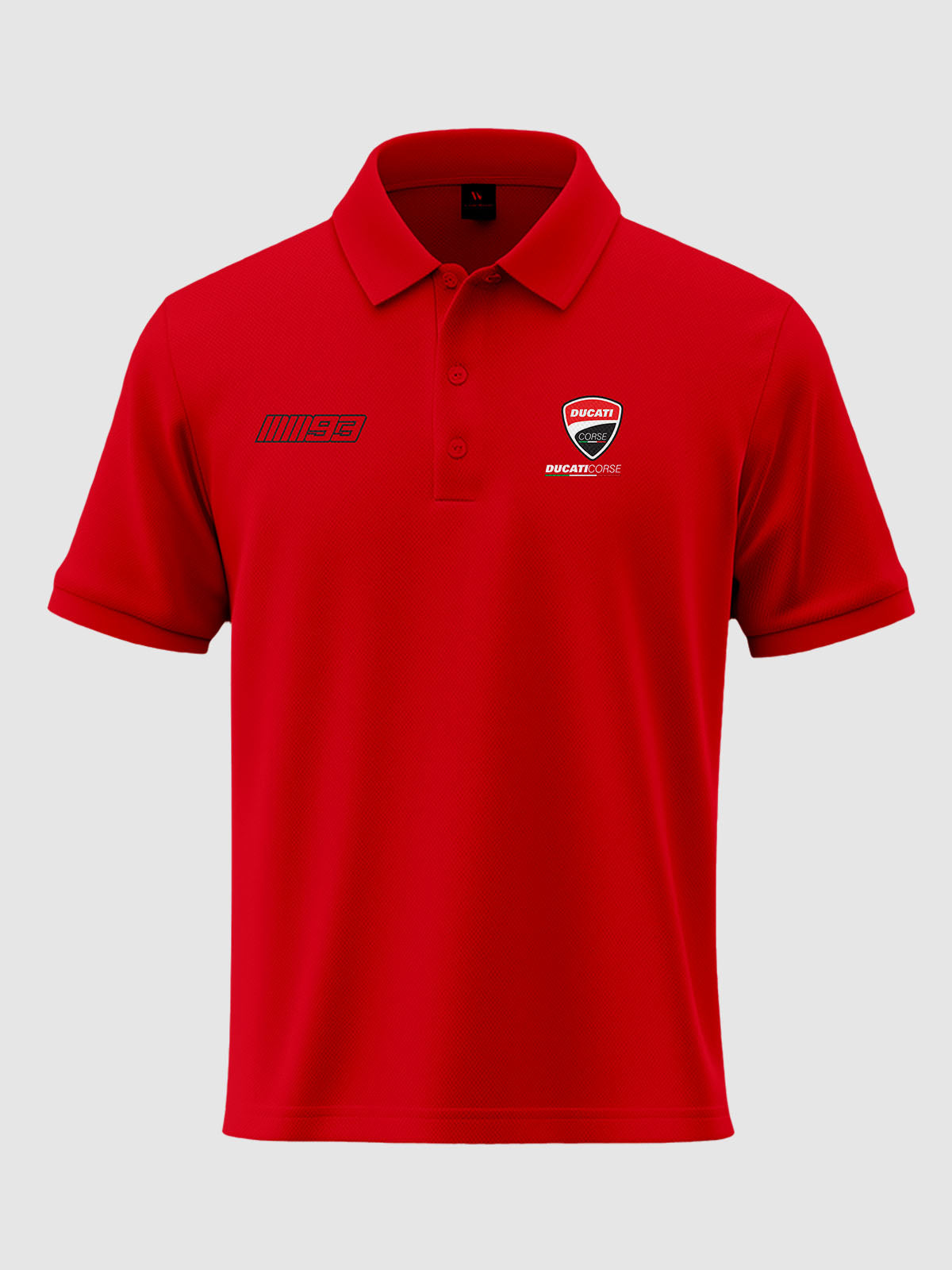 Marc Márquez Polo MM-PM-001