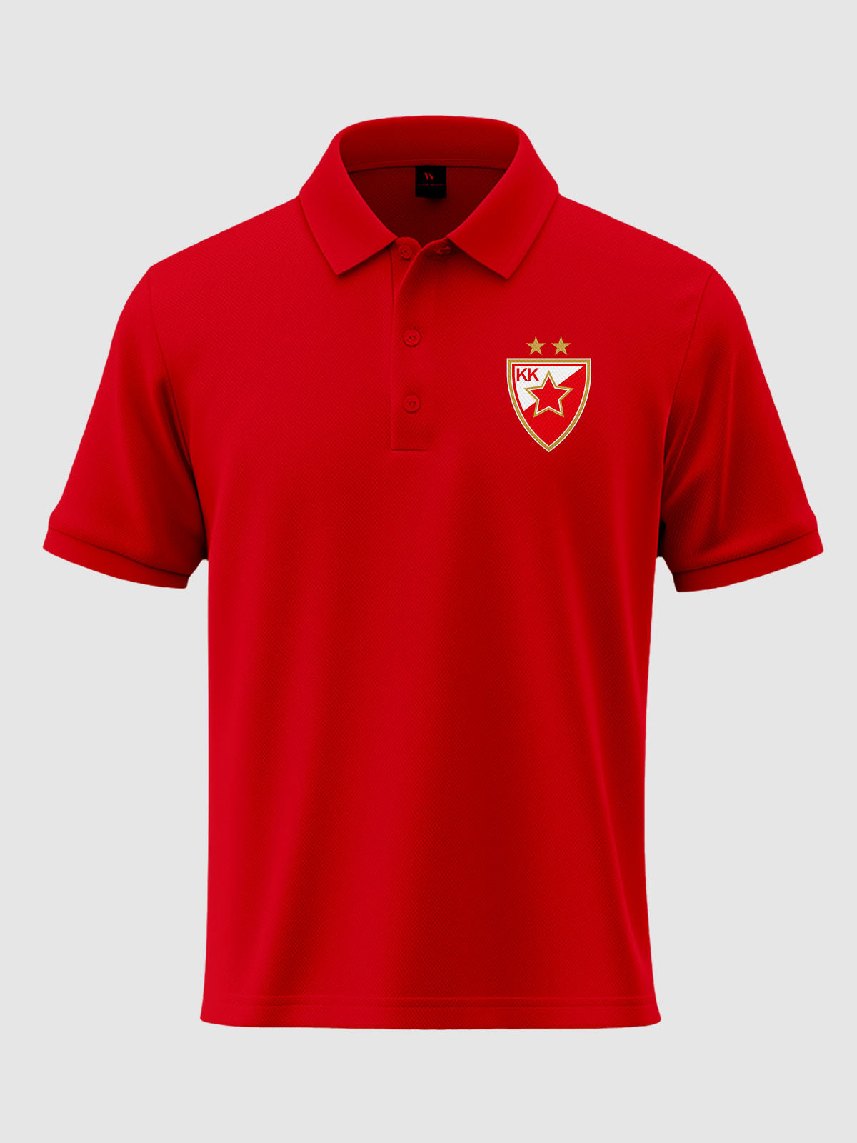 Super Popusti Crvena Zvezda Polo CZ-PM-001