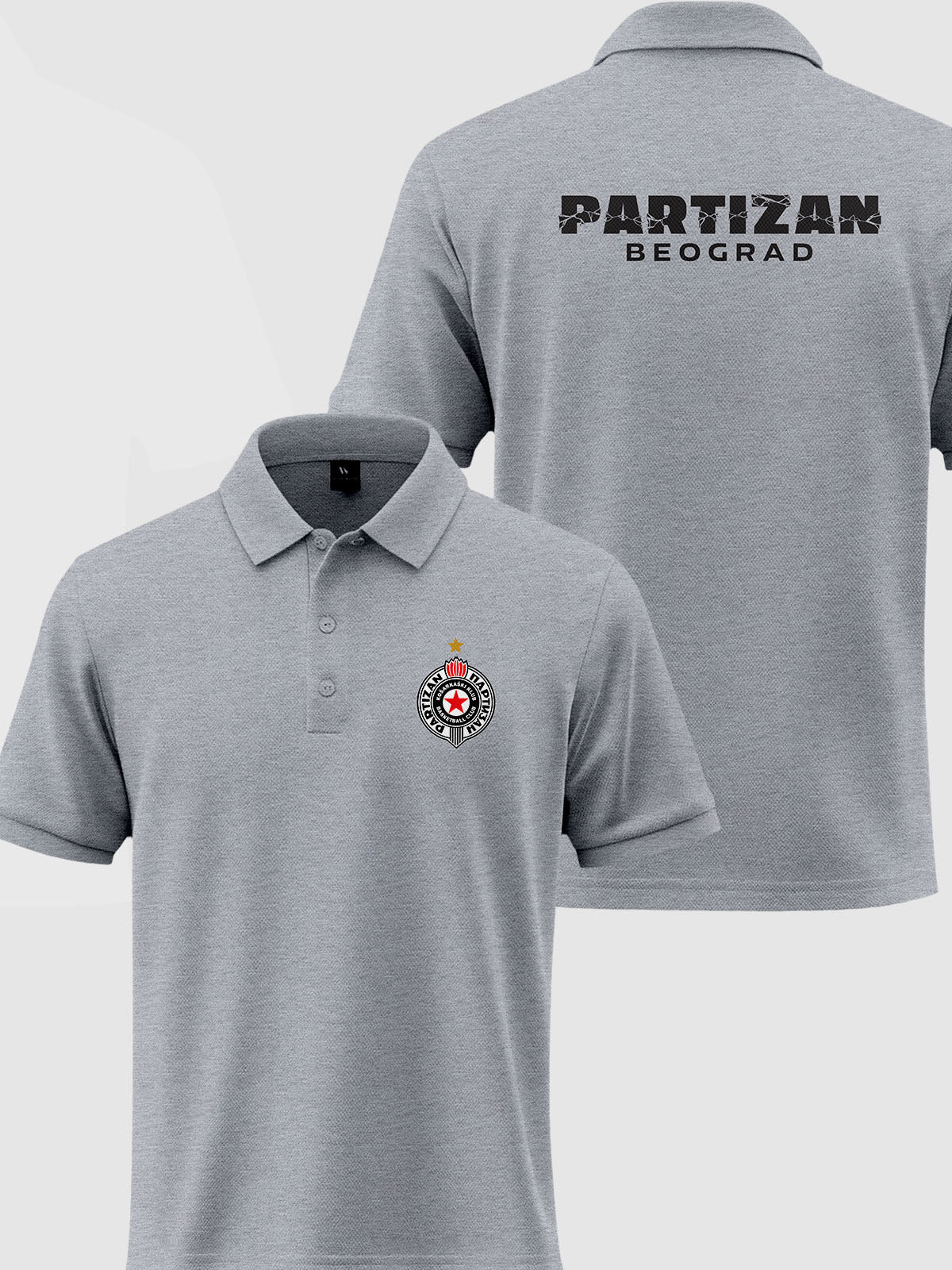 Partizan Polo PR-PM-001