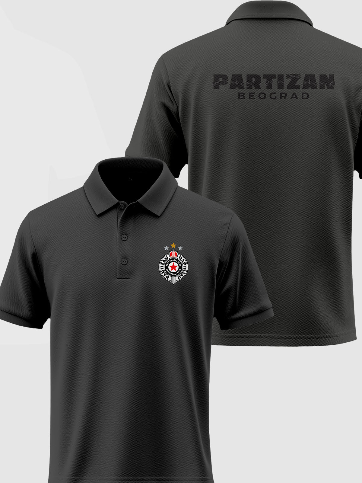 Super Popusti Partizan Polo PR-PM-001