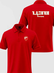 Super Popusti Crvena Zvezda Polo CZ-PM-002
