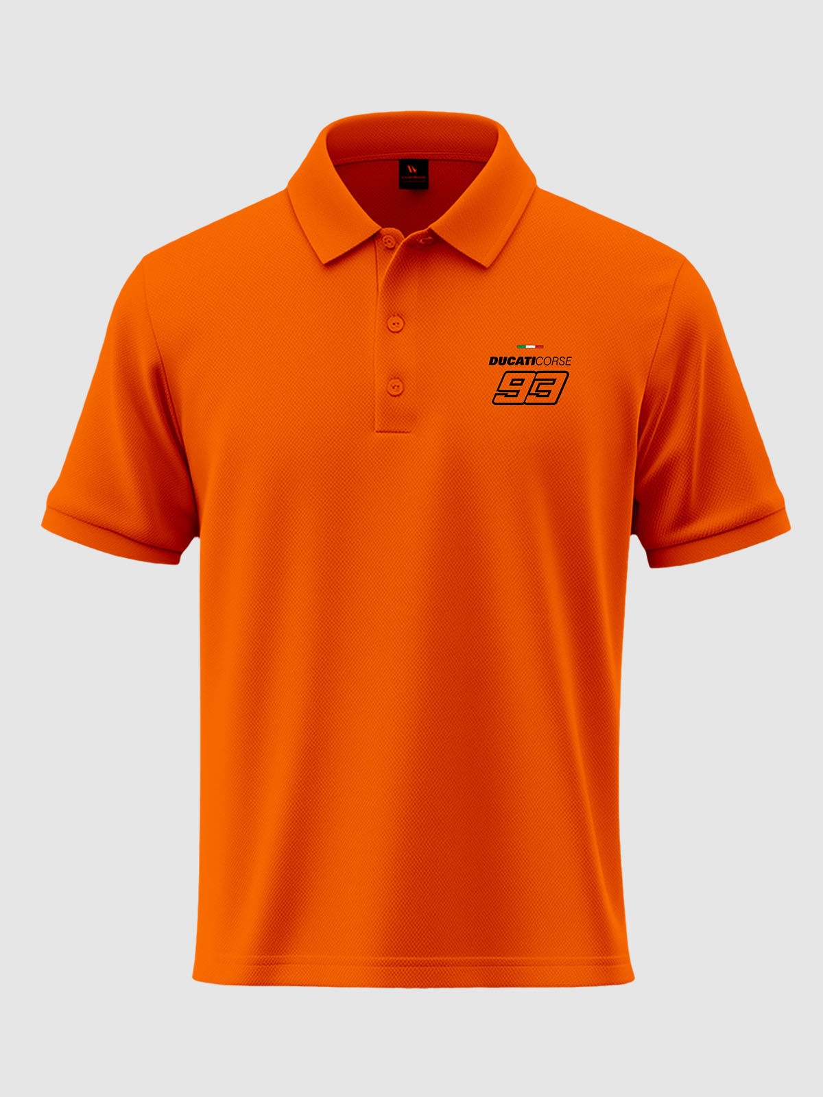 Super Popusti Marc Márquez Polo MM-PM-002