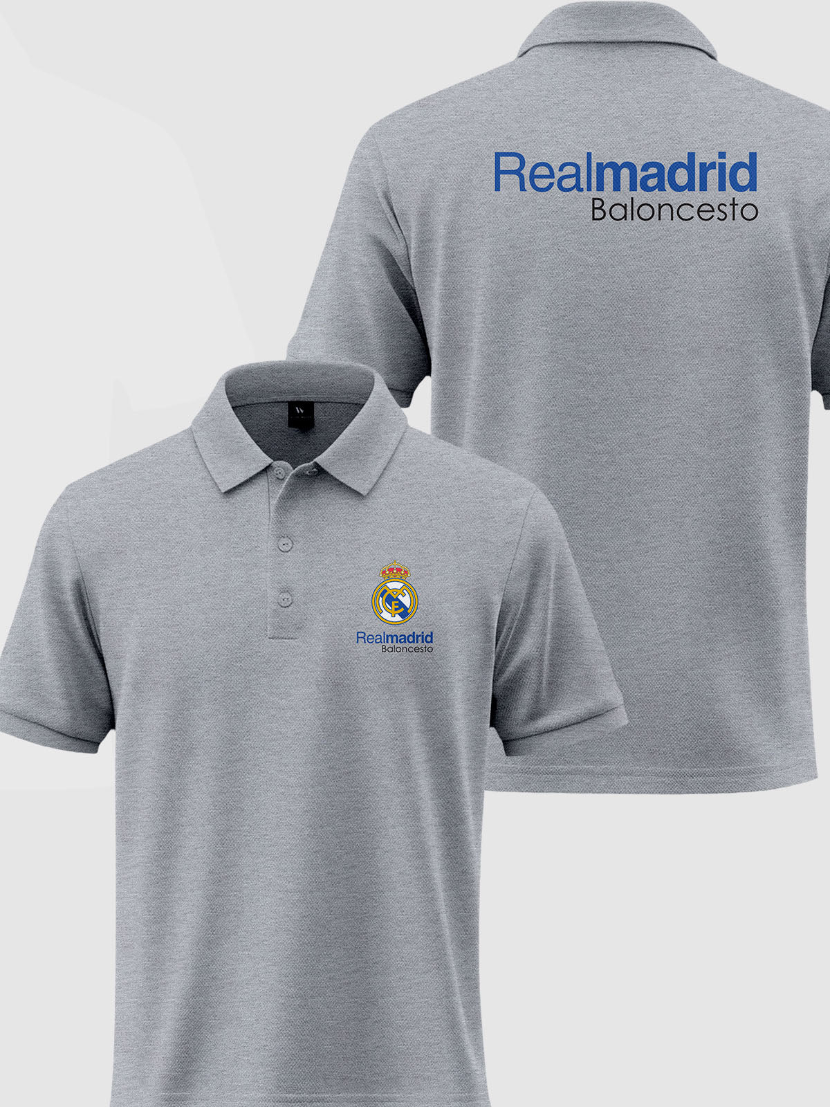 Real Madrid Polo RM-PM-002