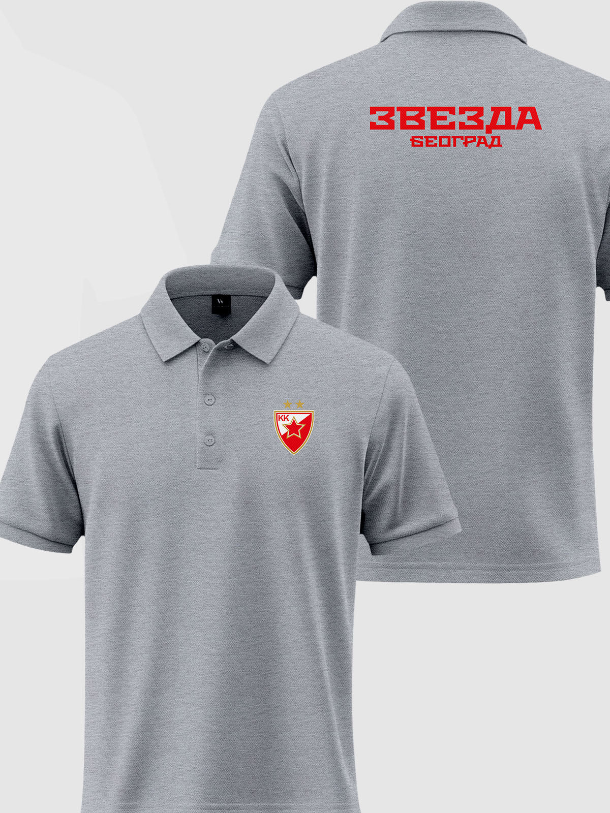 Crvena Zvezda Polo CZ-PM-003
