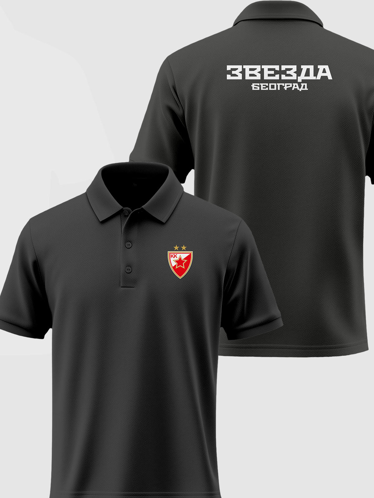 Crvena Zvezda Polo CZ-PM-003