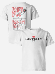 Dečiji Majice Partizan PR-DJMJ-023