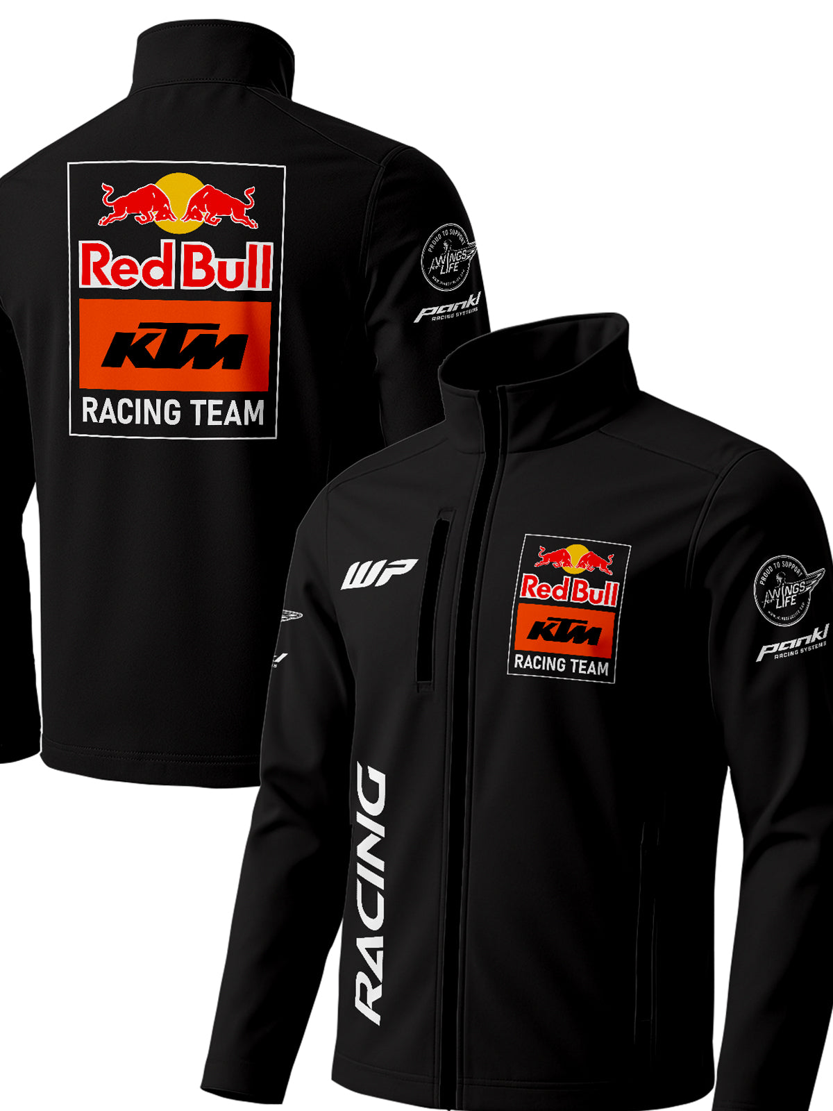 Super Popusti Redbull KTM Racing Team Jakne KTM-JK-001