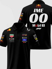 Super Popusti Red Bull Racing Polo Personalizovani RB-PM-004