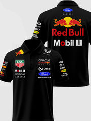 Super Popusti 2026 Red Bull Racing Polo RB-PM-002