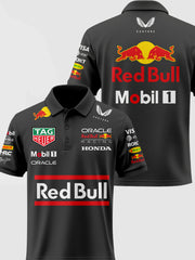 Super Popusti Red Bull Racing Polo RB-PM-001