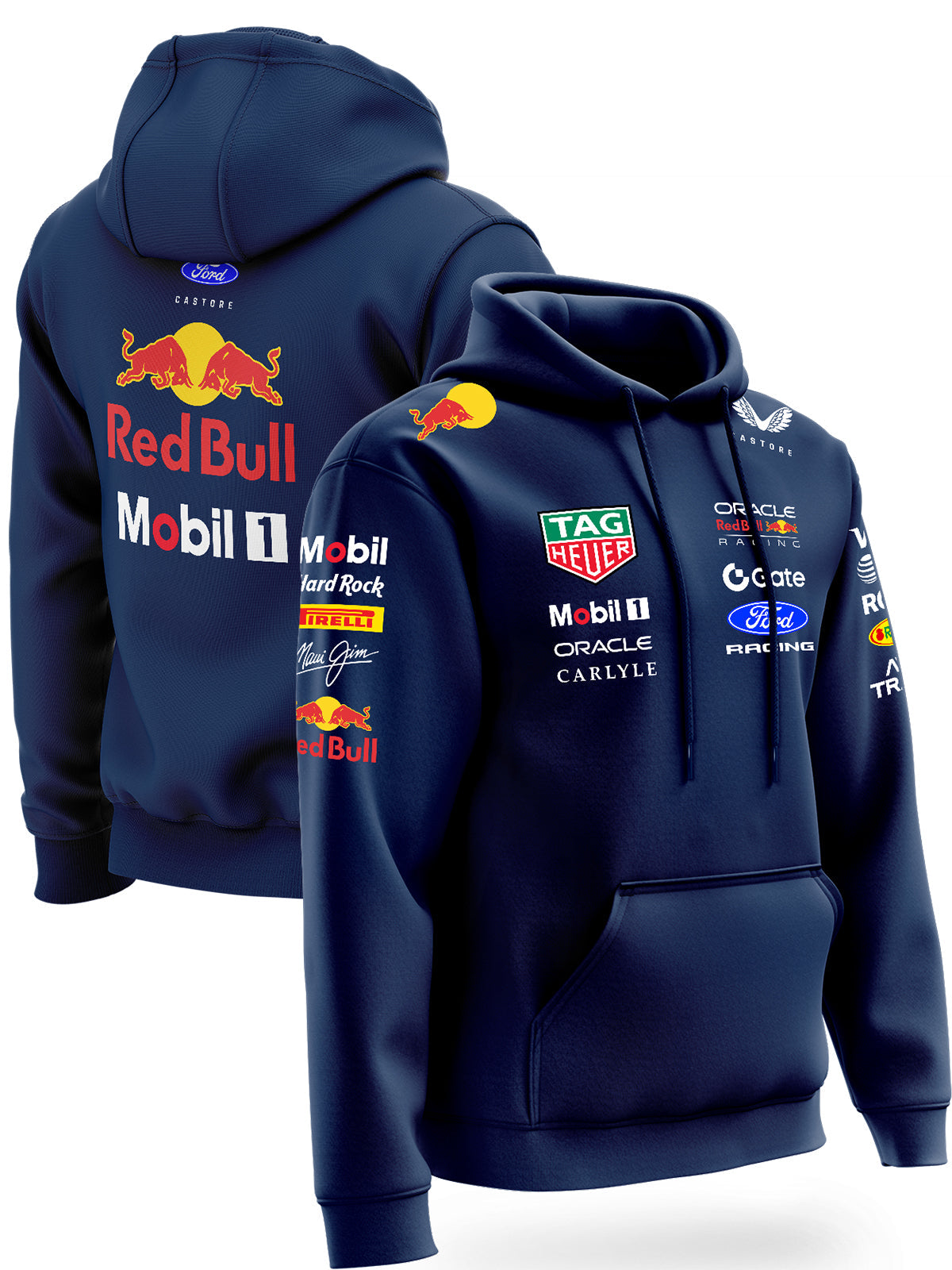 Super Popusti 2026 Red Bull Racing Duksevi RB-DK-004