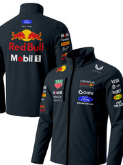 2026 Red Bull Racing Jakne RB-JK-003